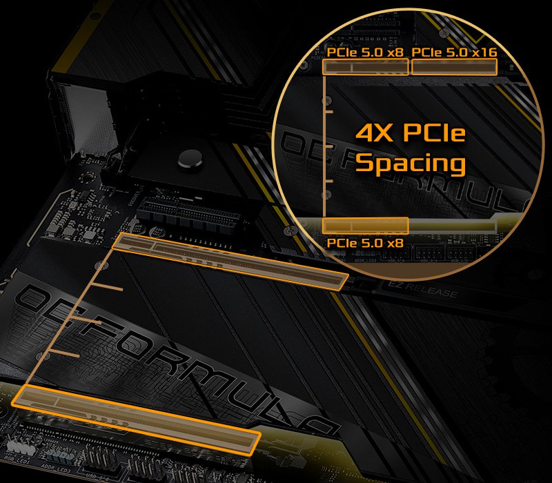 ASRock - X870E Taichi OCF